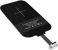 nillkin wireless charger receiver cellphones logo