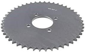 img 2 attached to AlveyTech Chain Tooth Sprocket Go Karts