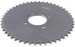 alveytech chain tooth sprocket go karts logo