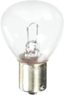💡 clear rp11 light bulb, 24-watt, satco s3624, 6-8v, sc bayonet base logo