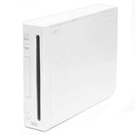 🎮 white nintendo wii console replacement - no cables or accessories logo