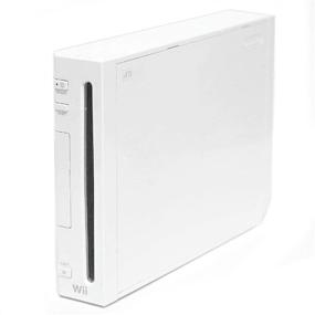 img 2 attached to 🎮 White Nintendo Wii Console Replacement - No Cables or Accessories