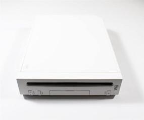 img 1 attached to 🎮 White Nintendo Wii Console Replacement - No Cables or Accessories