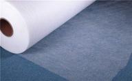 non woven interfacing sewing double fusible logo