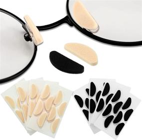 img 4 attached to Eyeglass Glasses Self Adhesive Sunglasses Accessories