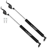 🚙 premium hood lift supports for 91-96 camry, 92-96 es300 - gas charged, shock absorbing struts (pack of 2) logo