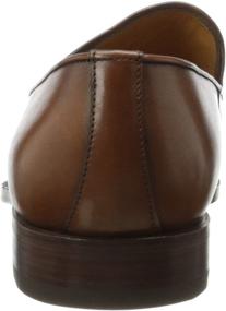 img 2 attached to 👞 Ferrini Men's 3877 Loafer Black - Sleek and Stylish Footwear for the Modern Gentleman