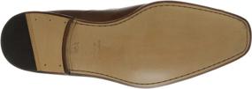 img 1 attached to 👞 Ferrini Men's 3877 Loafer Black - Sleek and Stylish Footwear for the Modern Gentleman