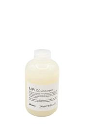 img 2 attached to 🧡 Davines Love Curly Hair Enhancing Shampoo