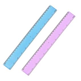 img 4 attached to 📏 Versatile Plastic Flexible Measuring Tape in Inches - ALLINONE