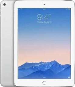img 4 attached to 📱 Renewed Apple iPad Air 2, Silver, 16GB - Newest Version