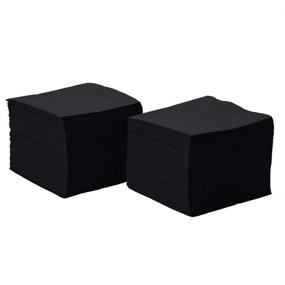 img 1 attached to Скатерть Perfectware Ply Black 200 для напитков