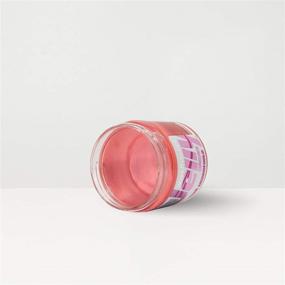 img 1 attached to Introducing Wavebuilder Jelly Waves Guava Pomade: A Medium Hold, Grease-Free Solution for Perfect Waves!