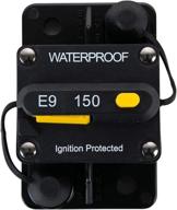 breakers 25a 300a waterproof inverter electric logo