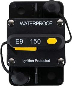 img 4 attached to Breakers 25A 300A Waterproof Inverter Electric