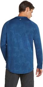 img 2 attached to 👕 Men's Thermal Henley Long Sleeve Shirt