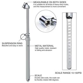 img 3 attached to Silver Straight Pressure Service Quality