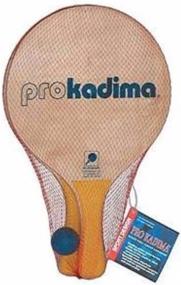 img 2 attached to 🏖️ Ultimate Pro Kadima Beach Paddles: Expanding Your Fun in the Sun!