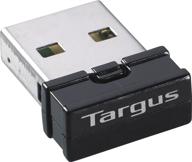 enhance connectivity with targus usb 2.0 micro bluetooth adapter (acb10us1-60) logo