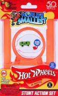 🎢 ultimate thrills with the world's smallest wheels stunt action! logo