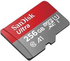 img 3 attached to 🔍 Certified SanDisk 256GB Ultra microSD UHS-I Card - Compatible with Chromebooks (SDSQUA4-256G-GN6FA) - Improve SEO