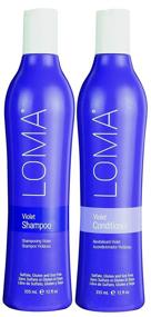 img 4 attached to 💇 Loma Hair Care Shampoo & Conditioner: The Perfect Duo Pack for Ultimate Hair Transformation!