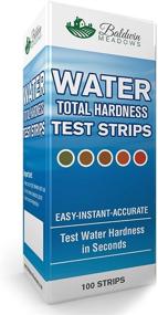 img 3 attached to Total Hardness Water Test Strips 🌊 Kit: Accurate Results in Seconds, 100 Count