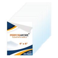 performore pack sheet plexiglass panels logo