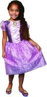 👸 stylish disney princess rapunzel dress for friends logo