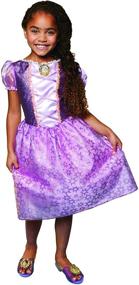 img 4 attached to 👸 Stylish Disney Princess Rapunzel Dress for Friends