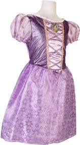 img 2 attached to 👸 Stylish Disney Princess Rapunzel Dress for Friends