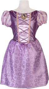 img 3 attached to 👸 Stylish Disney Princess Rapunzel Dress for Friends