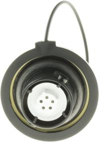 img 2 attached to 🔒 Secure Your Vehicle with the MotoRad MGC-840T Tethered Fuel Cap