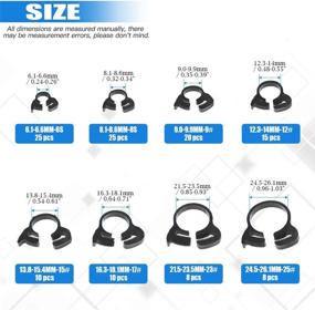 img 3 attached to 🔧 Gripping Glarks 6-1-26 1mm Ratcheting Assortment