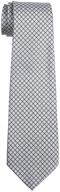retreez textured woven youth neckties - trendy boys' accessories logo