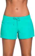 👖 happy sailed x-large waistband bottoms: women's clothing and swimwear collection logo