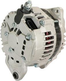 img 2 attached to High-Performance DB Electrical Alternator AHI0018: Perfect Replacement for 3.0L Infiniti I30 1998-1999