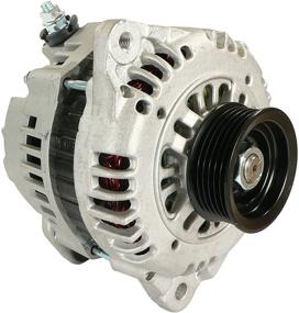 img 4 attached to High-Performance DB Electrical Alternator AHI0018: Perfect Replacement for 3.0L Infiniti I30 1998-1999