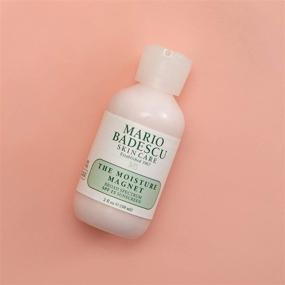 img 1 attached to 🌞 Mario Badescu Moisture Magnet SPF 15, 2 Fl Oz - Ultimate SEO-Enhanced Product