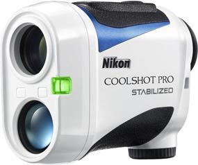 img 2 attached to ⛳️ Revolutionize Your Golf Game with the Nikon Coolshot Pro Stabilized Golf Rangefinder