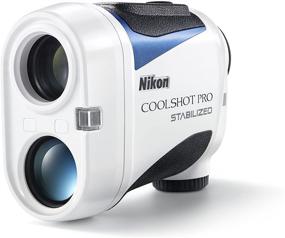 img 4 attached to ⛳️ Revolutionize Your Golf Game with the Nikon Coolshot Pro Stabilized Golf Rangefinder