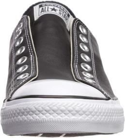 img 3 attached to 👟 Men's Leather Converse Chuck Taylor Sneakers - Shoes