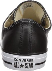 img 2 attached to 👟 Men's Leather Converse Chuck Taylor Sneakers - Shoes