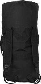 img 3 attached to 🎒 Enhanced Duffle Bag - Rothco GI Type