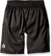 rbx little performance short jersey boys' clothing via shorts logo