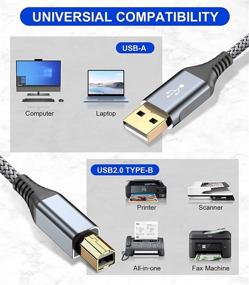 img 3 attached to 🖨️ Industrial Electrical Lexmark Compatible Printer Scanner Safeguard