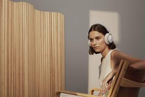 img 3 attached to Банг и Олуфсен Beoplay H4 Второе Поколение Накладные Наушники, Лаймстоун - Улучшенный Аудио Опыт в Одном Размере (1648204)