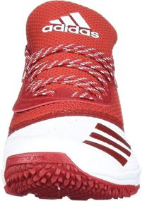 img 3 attached to Получите классический трепет с кроссовками Adidas Collegiate Royal White.