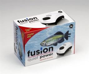 img 2 attached to 🐠 JW Pet Company Fusion Air Pump 200: The Ultimate Aquarium Air Pump