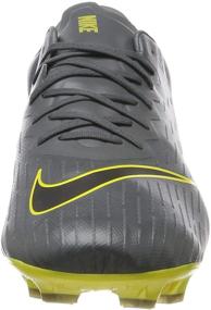 img 3 attached to Nike Mens Vapor Dark Black Men's Shoes and Athletic